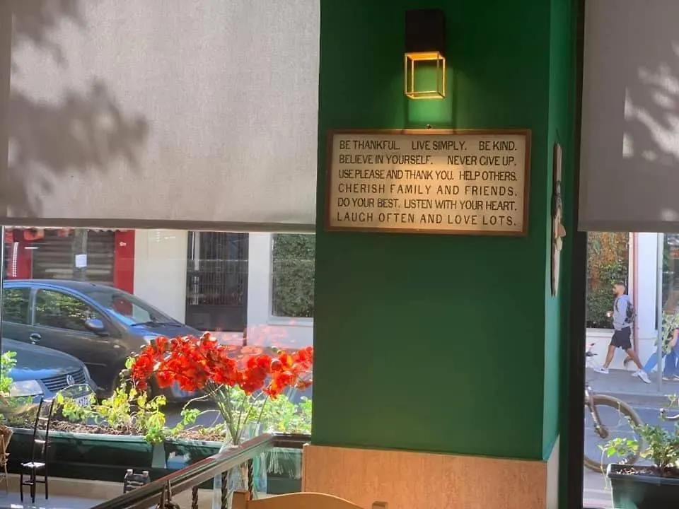 Stephen Center B&B Tirana