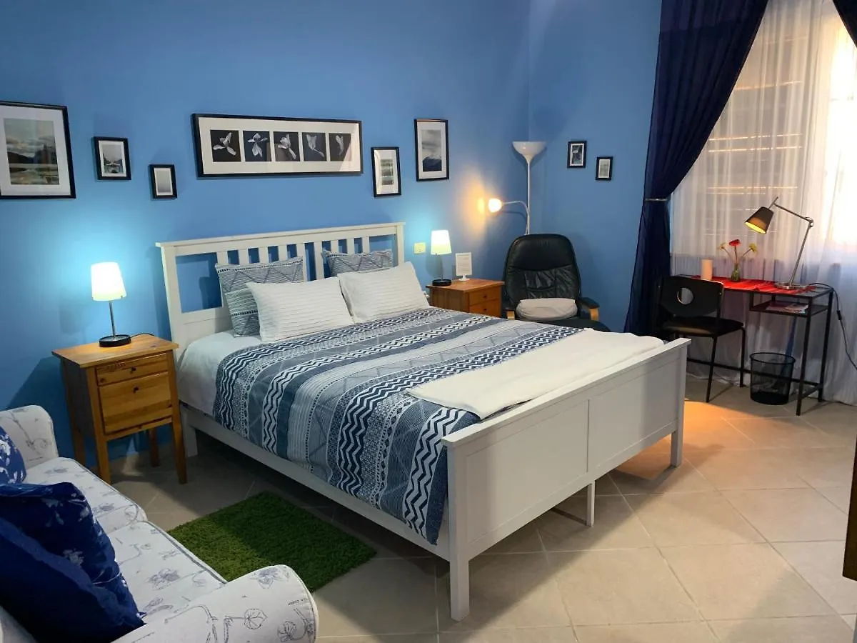 Stephen Center B&B Tirana Albania