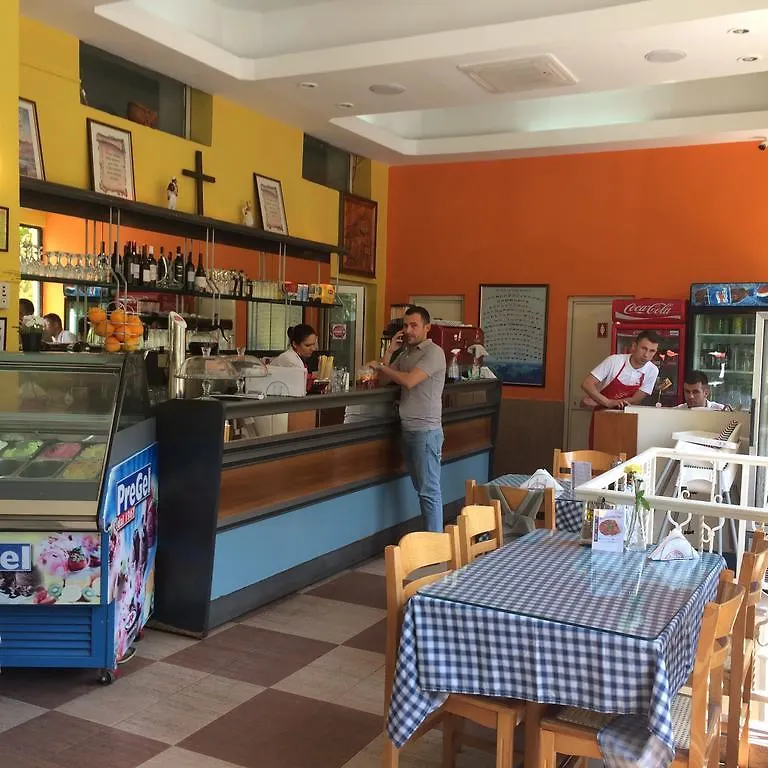 Bed & Breakfast Stephen Center B&B Tirana