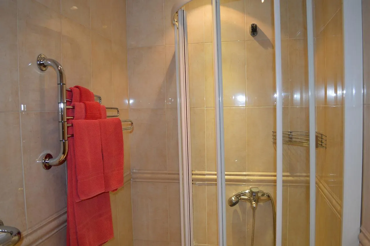 Stephen Center B&B Tirana