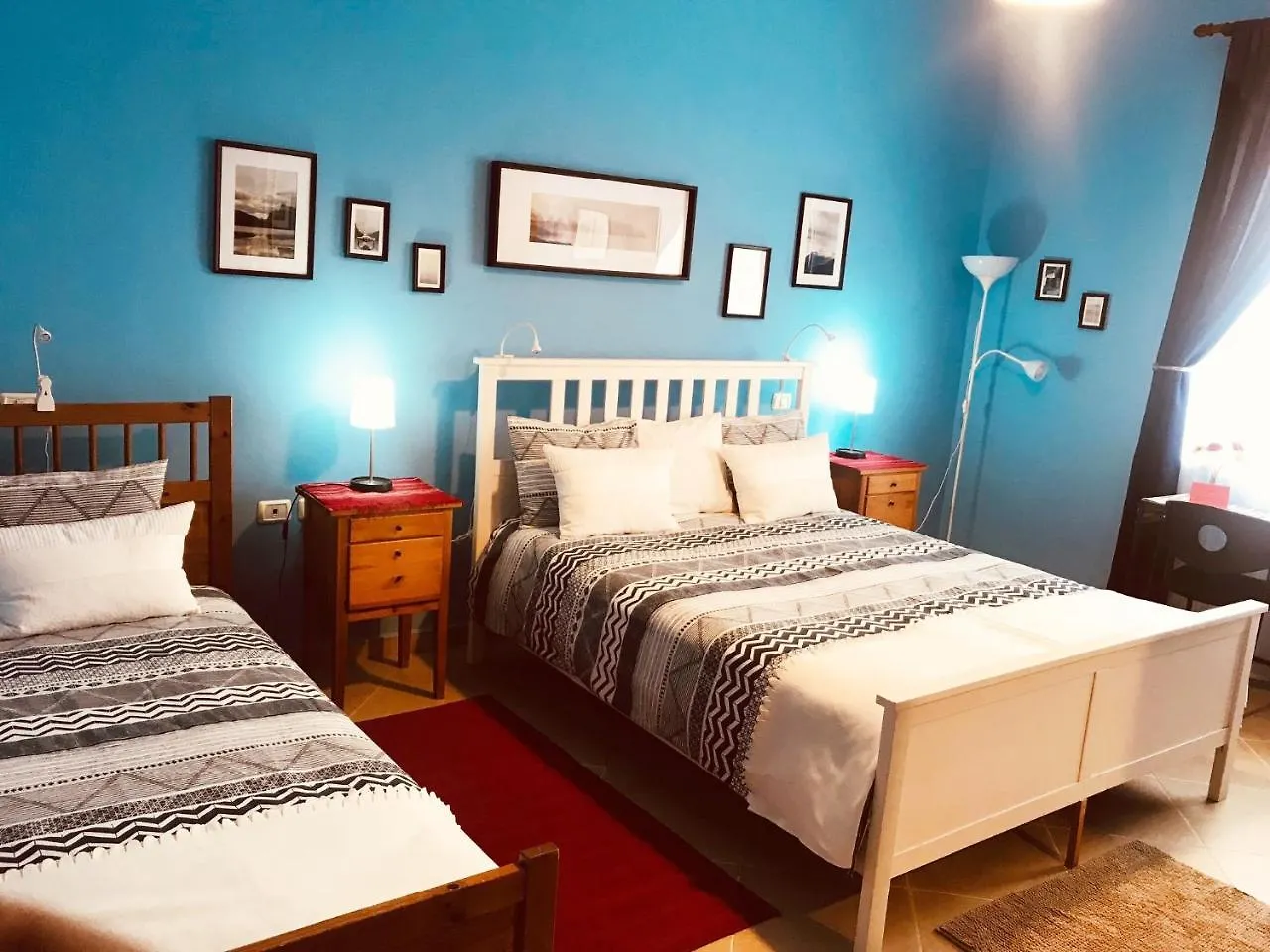 Stephen Center B&B Tirana Bed & Breakfast