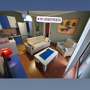 Aparthotel My, Tirana