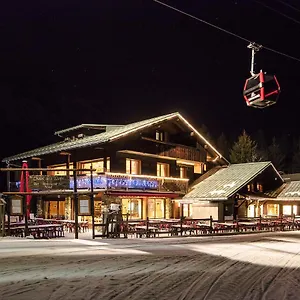 Hotel Chalet-hotel De L'etape