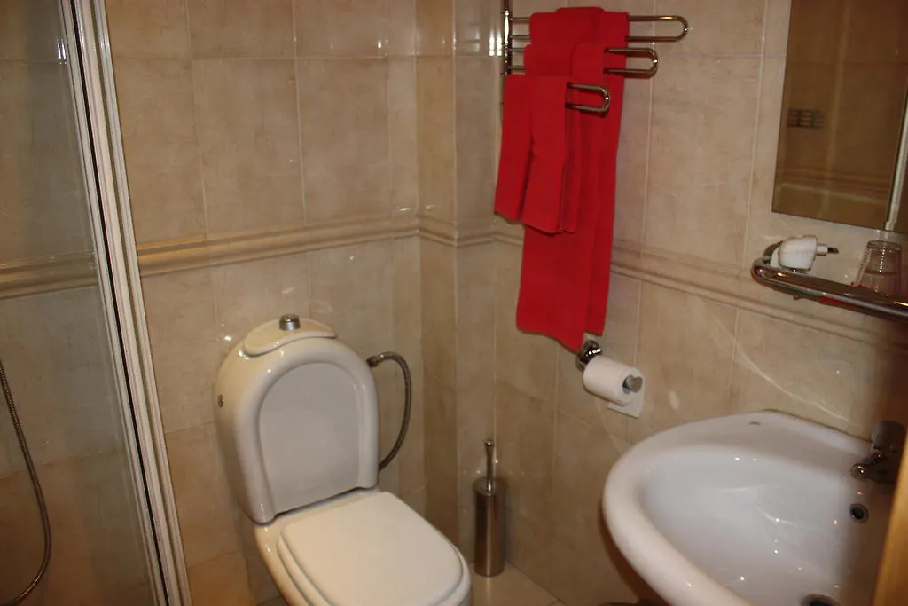 Stephen Center B&B Tirana 3*,  Albanien