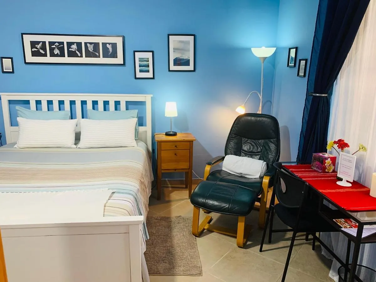 Stephen Center B&B Tirana Frühstückspension