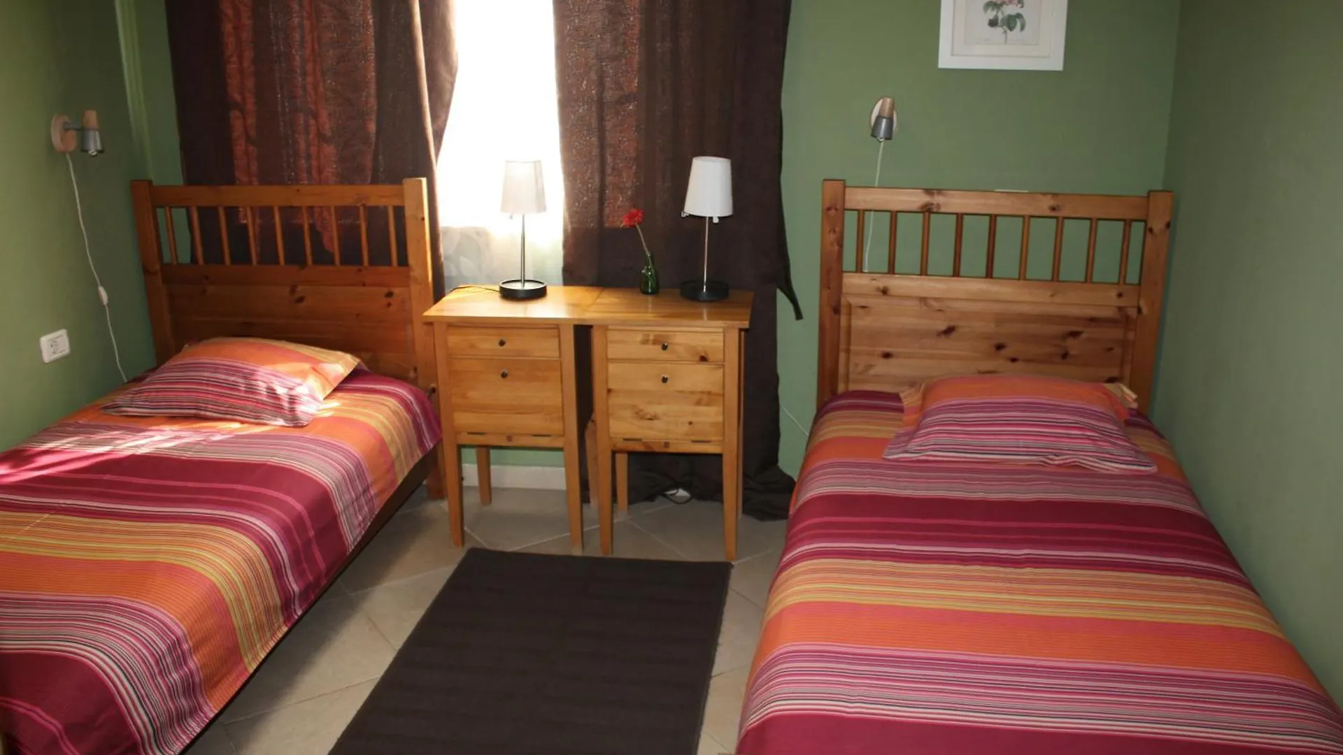 Stephen Center B&B Tirana Frühstückspension
