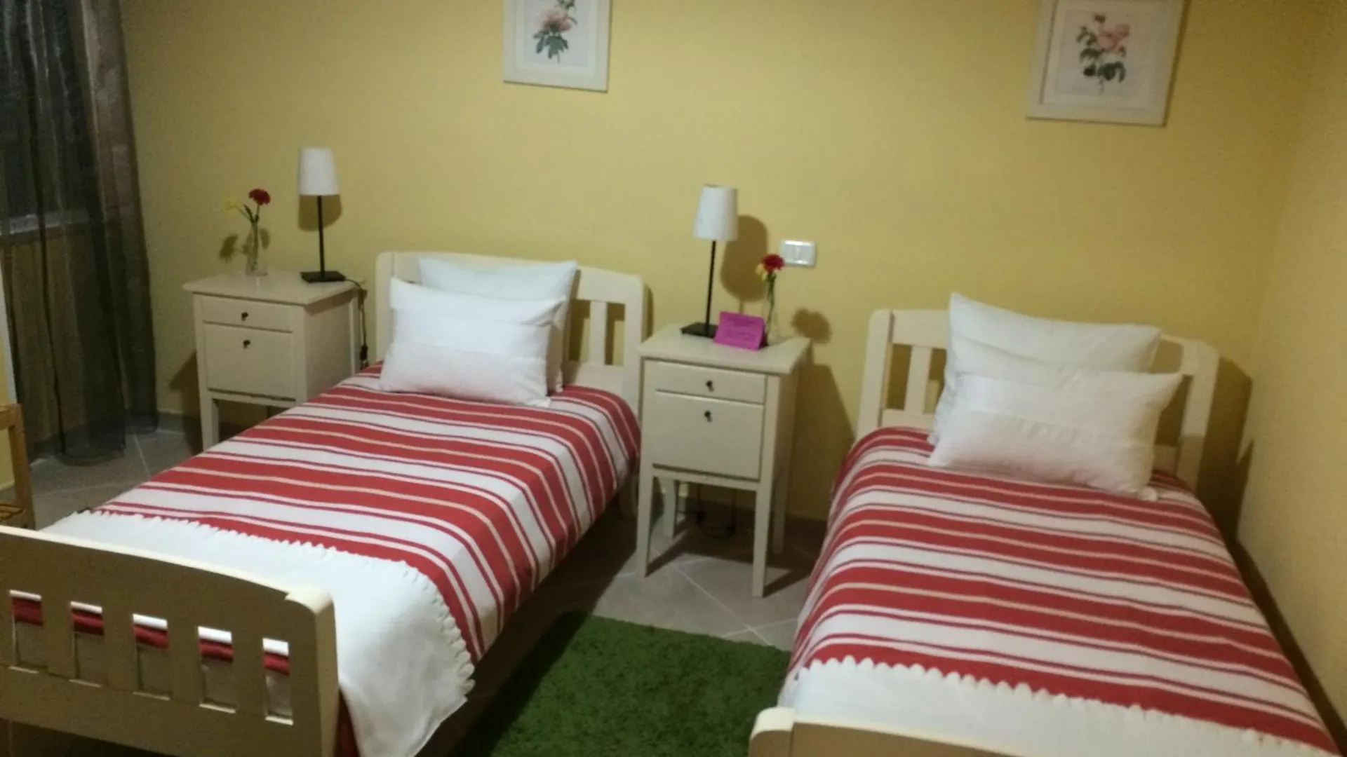 Stephen Center B&B Tirana Albanien