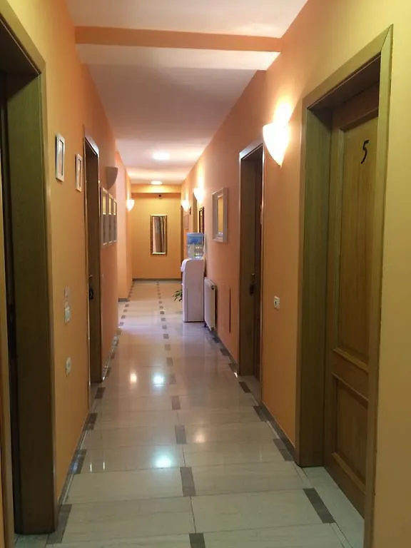 Frühstückspension Stephen Center B&B Tirana