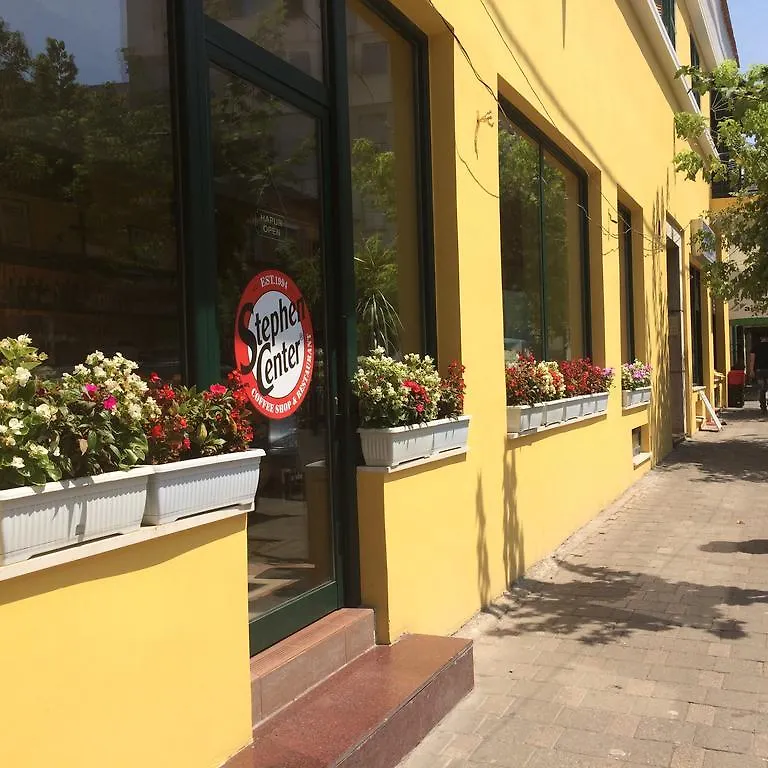 Stephen Center B&B Tirana Albania