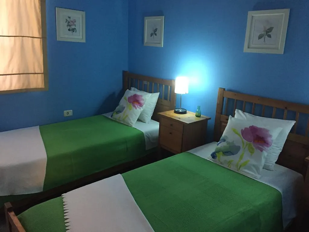*** Frühstückspension Stephen Center B&B Tirana Albanien