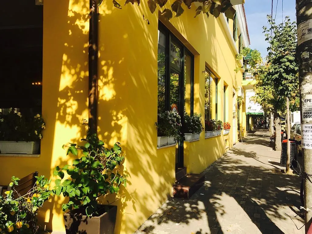 Stephen Center B&B Tirana 3*,