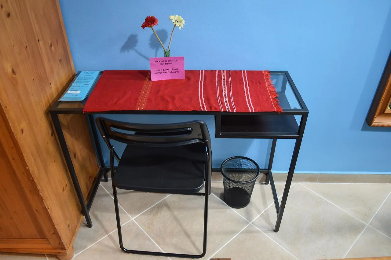 Stephen Center B&B Tirana Albanien